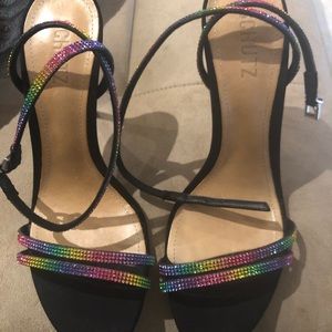 New Schutz shoes size 8.5 B